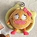 Imagen de Lindo llavero de peluche para mochila