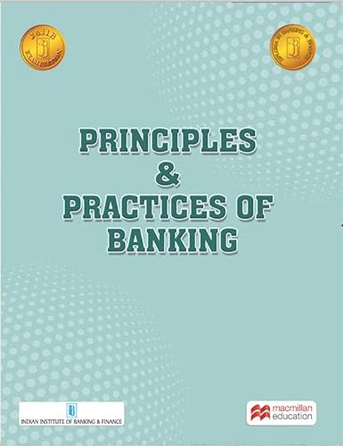 Principles and Practices of Banking 2023