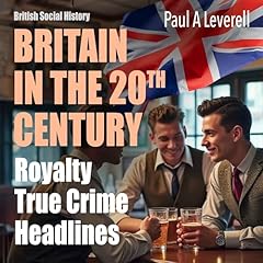 Royal Family, News Headlines and True Crime Audiobook By Paul A Leverell cover art