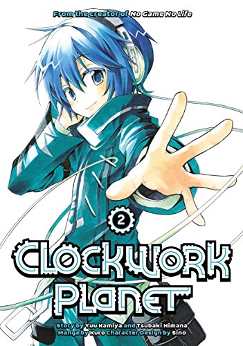 Clockwork Planet 2