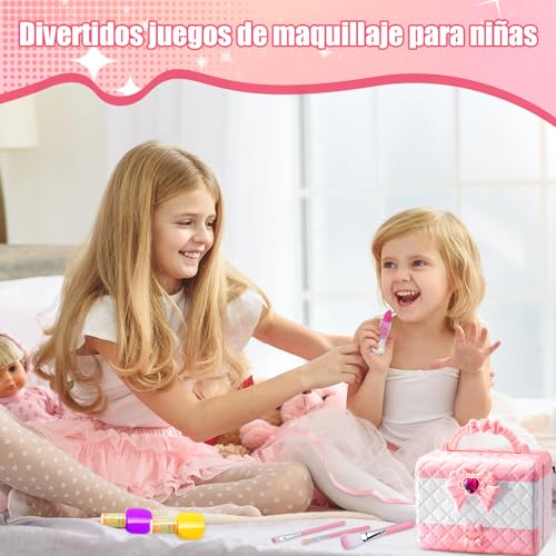 Reviews de Maquillaje para niñas que puedes comprar esta semana. 23 Imagen adicional