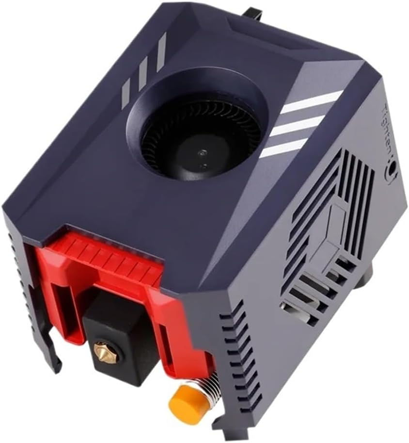 FDM 3D Printer Parts Print Head Print Head Accessory，Compatible for Anycubic Kobra 2 Plus Kobra 2 Pro Kobra 2 Max