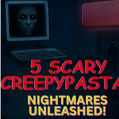 5 Scary Creepypastas | Nightmares Unleashed |True Horror Stories |VJ's Corner