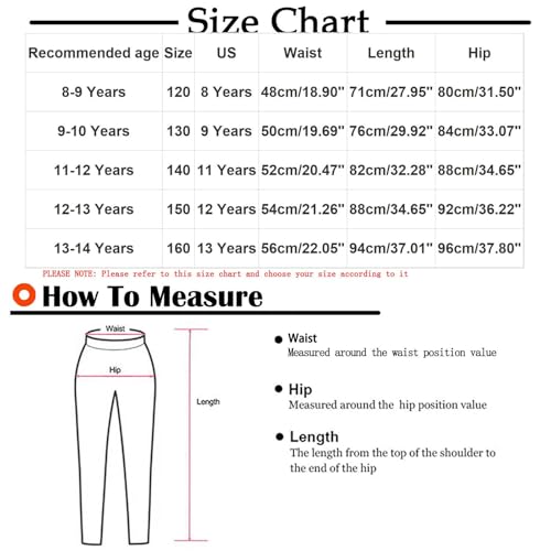 Sweatpants for Boys Casual Trendy Elastic Waist Hiking Trousers with Pockets Baggy Comfy Lounge Athletic Sweat Pants3