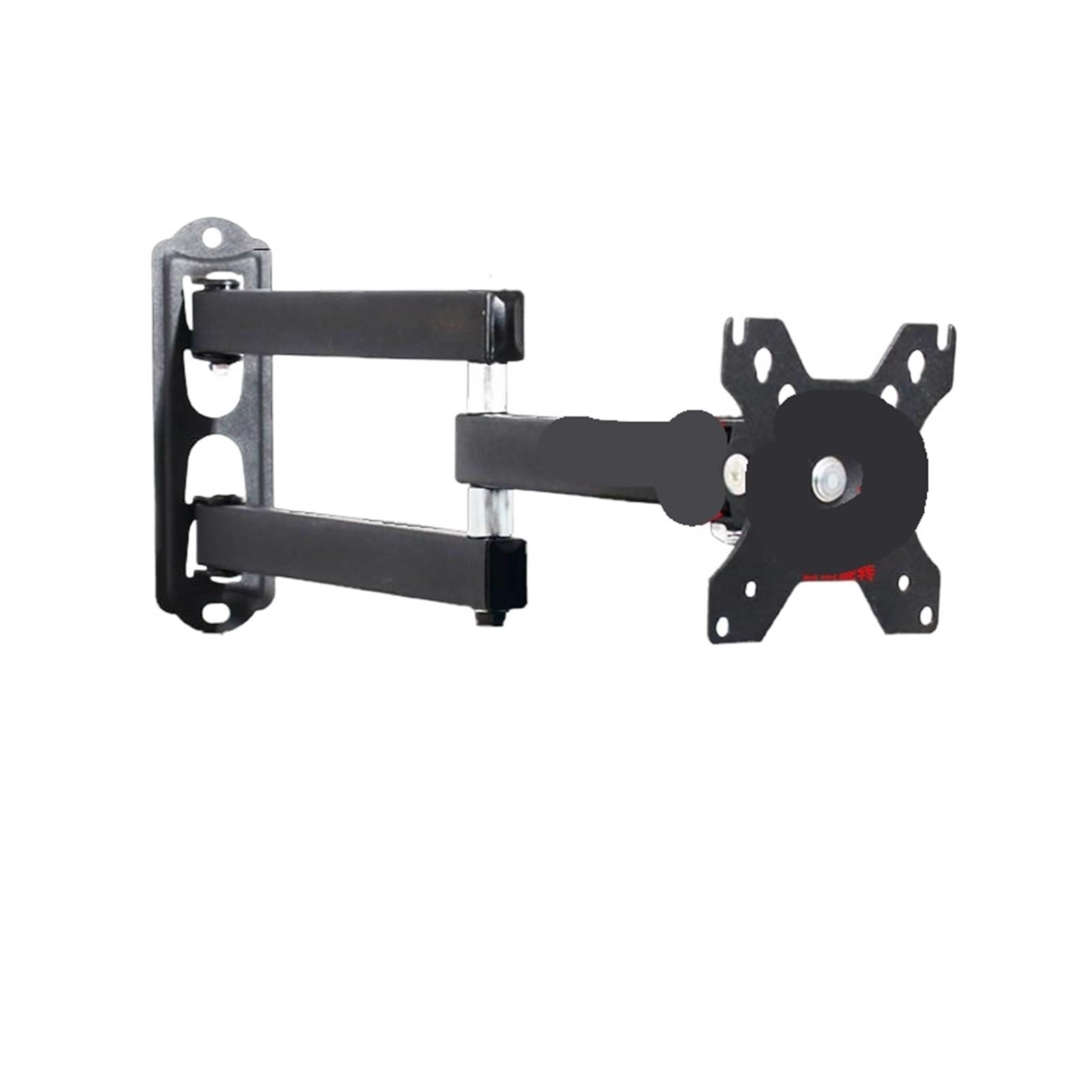 Support écran fixation murale vertical rotatif télescopique PC