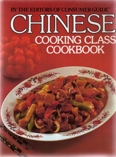 Image of Chinese Cooking Class Cookbook