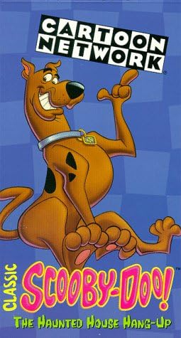 Scooby-Doo - The Haunted House Hang-Up VHS