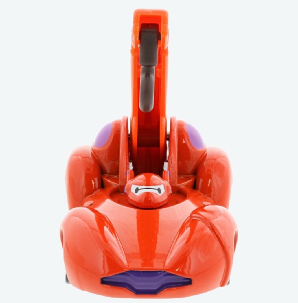 ディズニーリゾート限定　ベイマックス　トミカ　8点セット ディズニーリゾート限定 ベイマックス トミカ 8点セット 公式