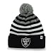NFL '47 Brand Kid's Yipes Cuff Knit Hat with Pom