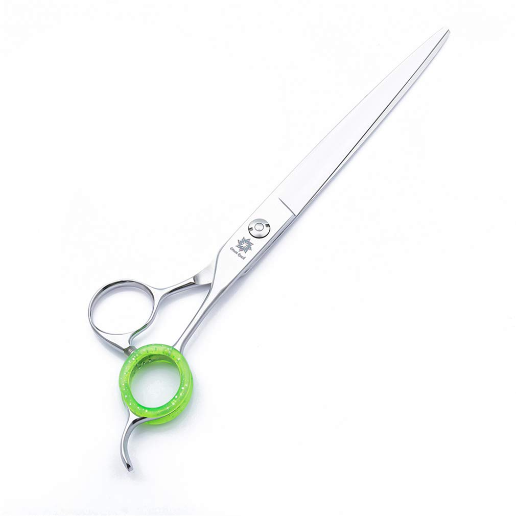 7.0 inch Governare Dell'animale Domestico Forbici, Professionale in Acciaio Inox Forbice Capelli Dell'animale Domestico Forbici Set, per Governare Dell'animale Domestico Negozi