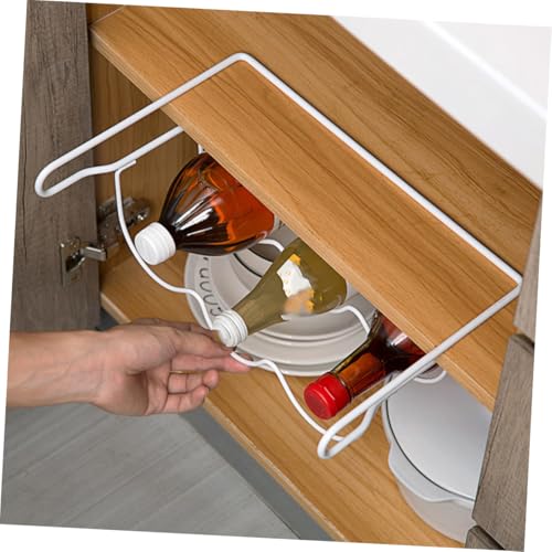 Casier à vin pour réfrigérateur UKCOCO pour libérer de l'espace - 7
