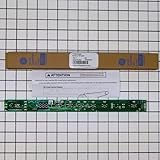WD21X31910 Dishwasher User Control and Display Board