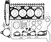 MAHLE HS54440C Engine Cylinder Head Gasket Set