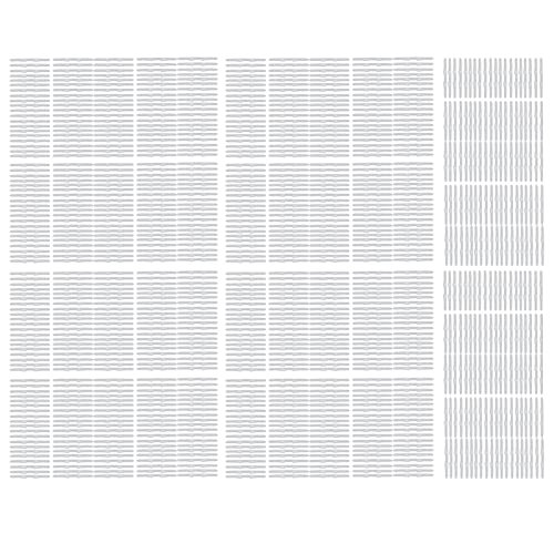 1000 Pces óculos de Nariz de Galinha Arrebatar Vara Nariz Vara Brinquedos para Galo Ponte Nariz de G