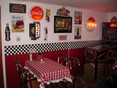 Checkered-Flag-Cars-Wallpaper-Border-9-Inch-Red-Edge Checkered Flag Cars Wallpaper Border 9 Inch Red Edge
