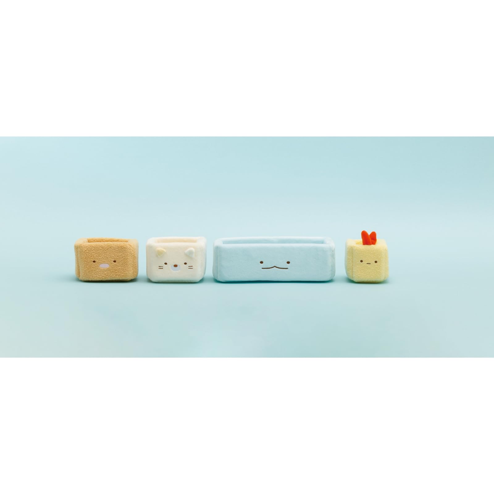 Amazon.co.jp: サンエックス(San-X) すみっコぐらし ぬいぐるみマルチ