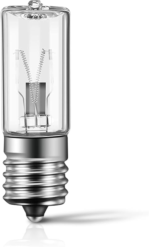 Lâmpada UV de reposição Creative.C 3 W, base E17, 10 V AC, compatível com carregadores Philips HX6150 HX6160/D HX7990