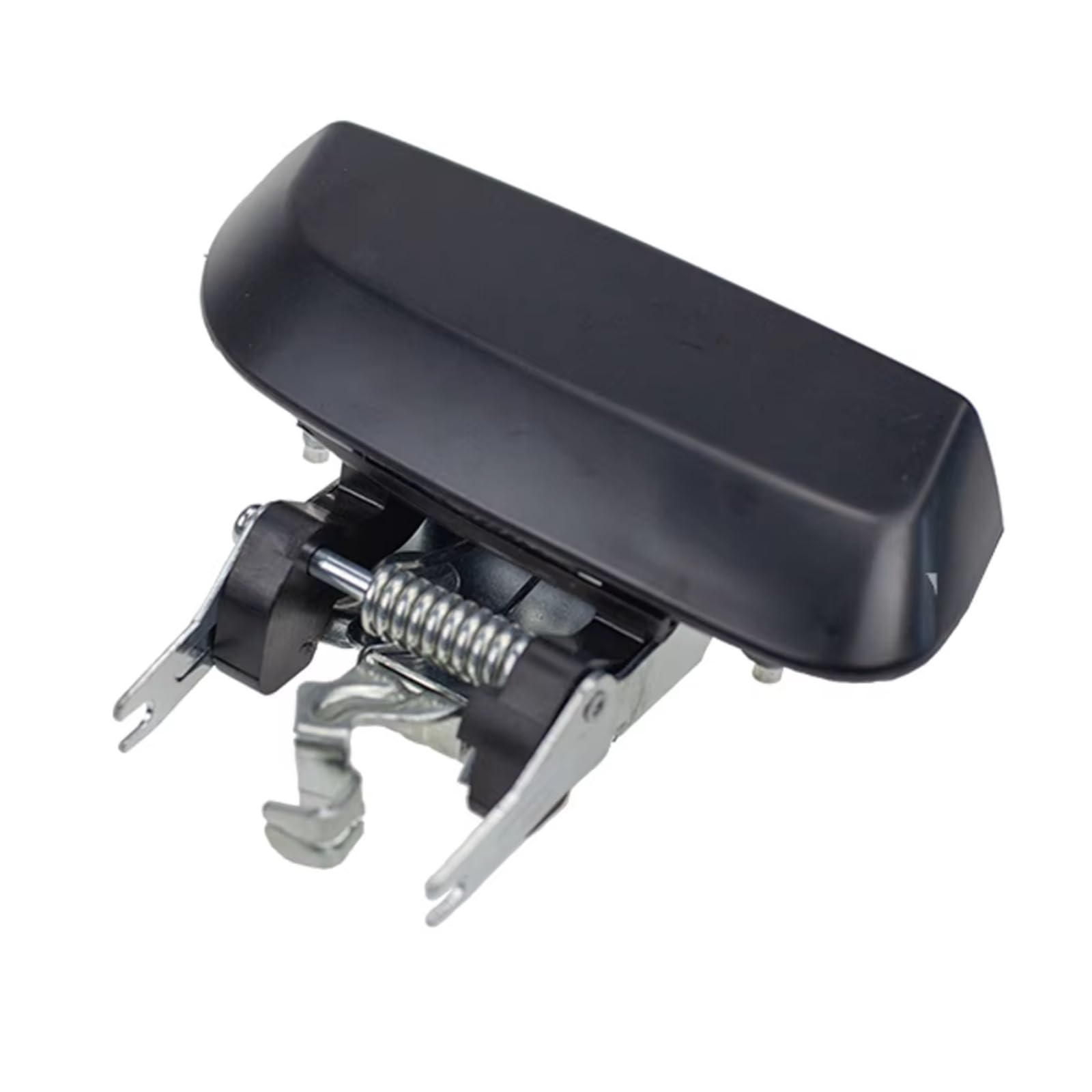 Poignée de porte extérieure gauche pour Nissan Pathfinder R51 2005-2012 noir