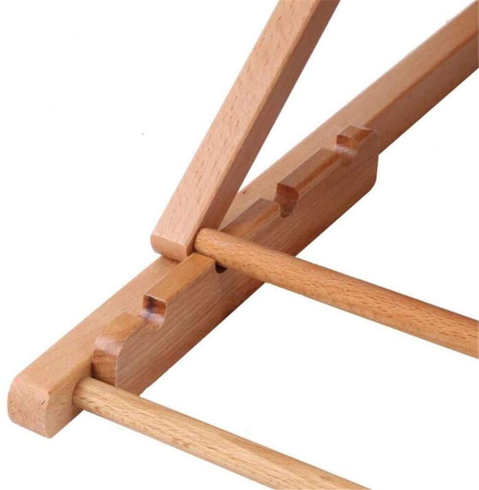 Soporte ajustable de madera A2 para pintura, tablero de dibujo, mesa de lienzo, estación de trabajo, bocetos, caballete de escritorio