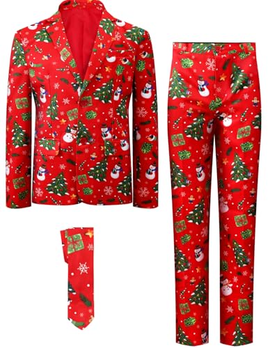 Costume imprimé garçon ensemble de cérémonie original mariage