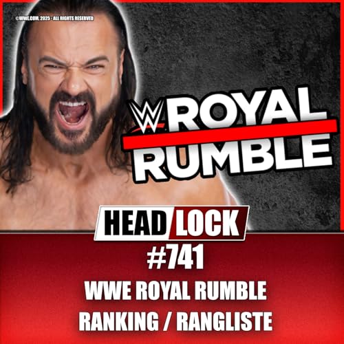 WWE Royal Rumble - Die ultimative Rangliste: Die besten und schw&auml;chsten Rumble-Shows! Titelbild