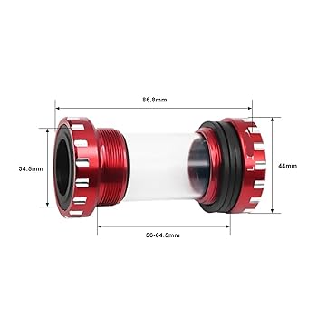 良品セラミック ボトムブラケット SEMA シマノクランク互換モデル 良品セラミック ボトムブラケット SEMA シマノクランク互換
