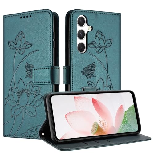 Étui portefeuille Samsung A55 idéal pour sécuriser votre smartphone en voyage