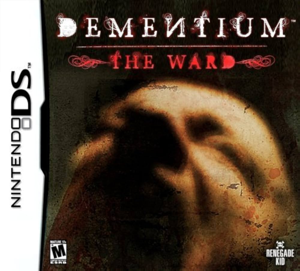 その他 Dementium: The Ward / Game bme6fzu Amazon.com: Dementium: The Ward - Nintendo DS (Renewed