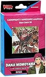 Cardfight Vanguard Overdress Start Deck 02: Danji Momoyama -Tyrant Tiger-