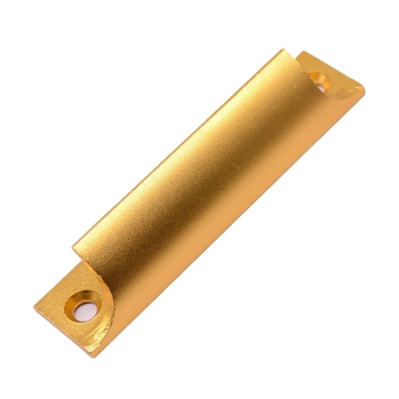 Rugaikerba Glod Push-Pull Window Pulls, Aluminum Alloy, Gate Door Knobs