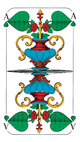 Jeu De Cartes Tarot 36 Cartes : Version Allemande - vue 6
