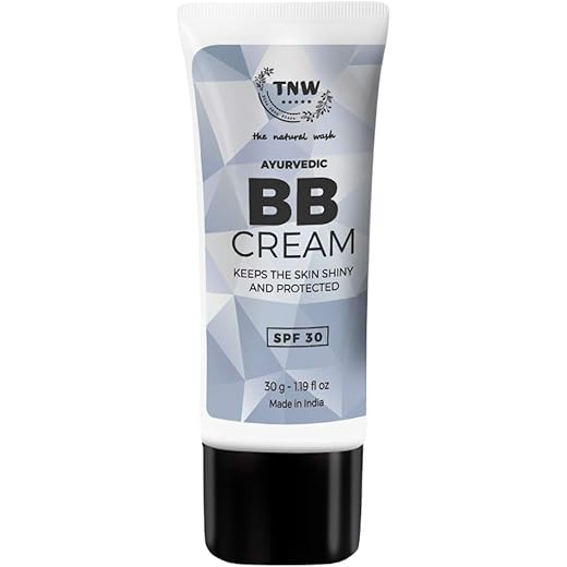 TNW BB Cream 30g SPF 30 - Light Shade