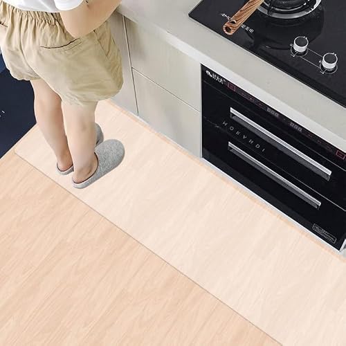 �L�b�`���}�b�g �G���{�X���H ���� 60×240cm ����1.5mm PVC �䏊�}�b�g ���ی�}�b�g �N���A �t���A�}�b�g �唻 ���� ����h�~ �L�Y�h�~ ���ݖh�~ ����~�� ���g�[�Ή� �������ȒP �L�b�`�� �_�C�j���O ���ʏ� �ƒ�p (����,45*