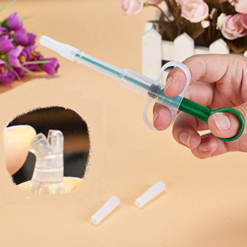 Petall Wasserspritzen-Set für Hunde und Katzen, für Medikamente und Tabletten