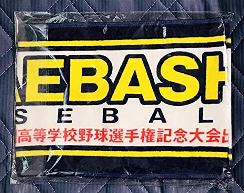 Amazon.co.jp: 前橋育英高校 野球部 甲子園 第100回記念マフラータオル