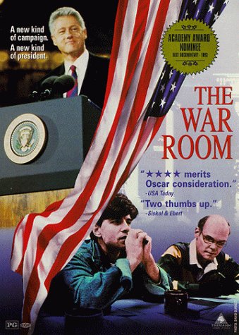The War Room (Full Screen) [Import] [DVD]