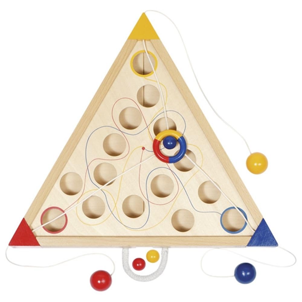 goki Tricours Game of Skill