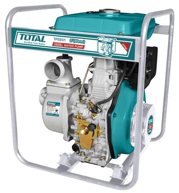 TOTAL Diesel water pump TP5201