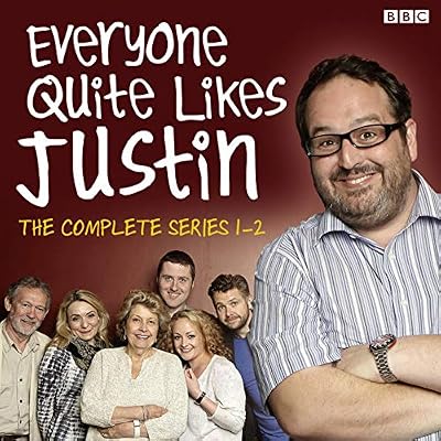 Everyone Quite Likes Justin: The Complete Series 1-2