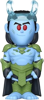 Funko Vinyl Soda: Marvel - What If…?, Frost Giant Loki with Chase (Styles May Vary)