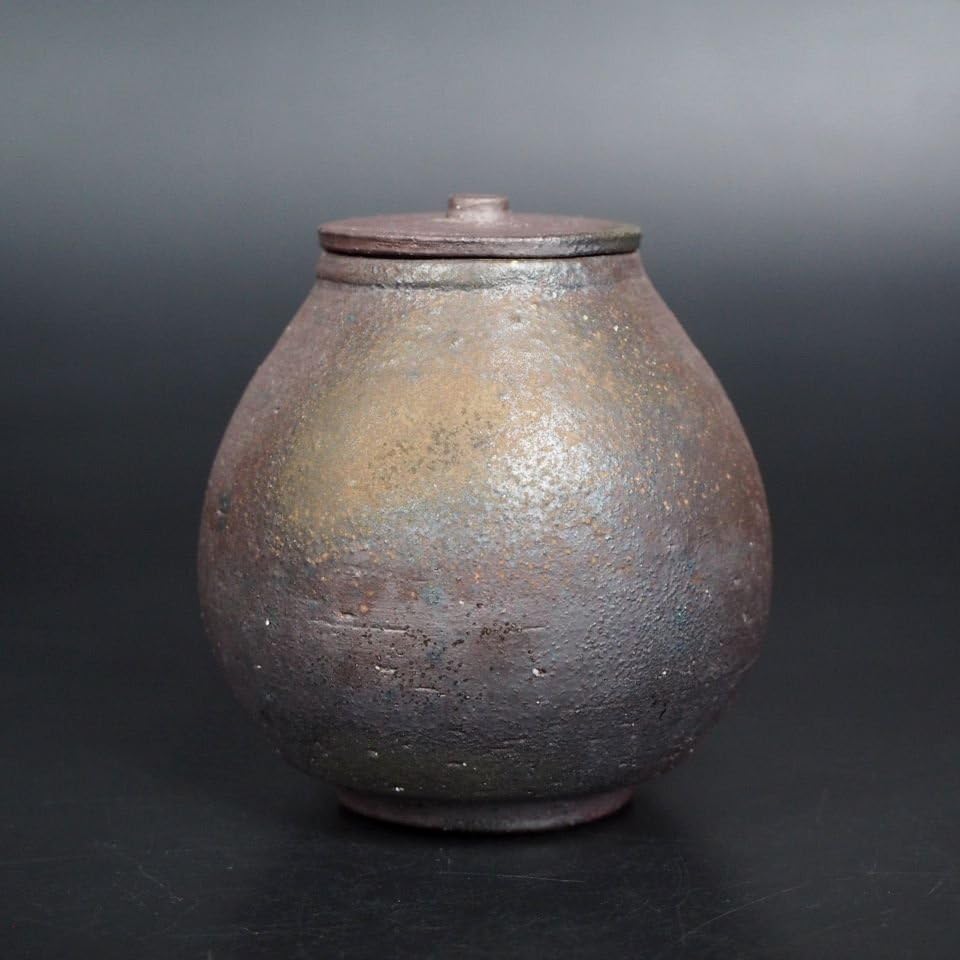 琉球漆器 沖縄 紅房(べんぼう) 黒地 ハイビスカス 茶道具 琉球漆器