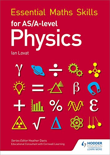 Essential Maths Skills for As/A Level Physics view 2