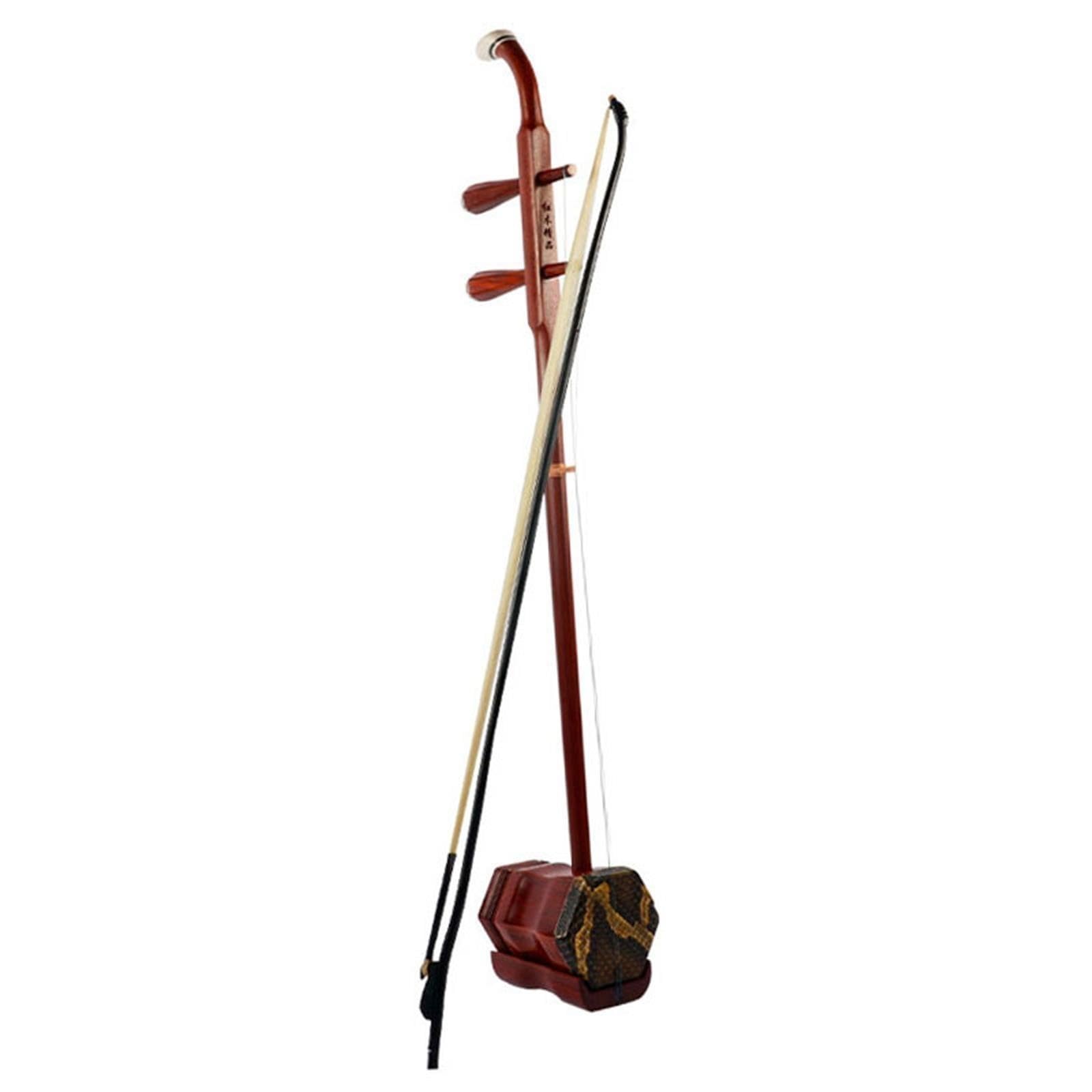 Anfänger Erhu Sechseckiges Erhu-Instrument Aus Palisander