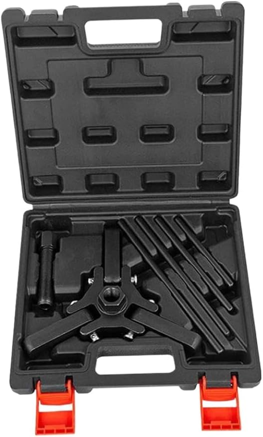 Harmonic Balancer Tool Replacement Stable Remove Damper Pulley Industrial Tool Disassembly Tool Crank Pulley Puller