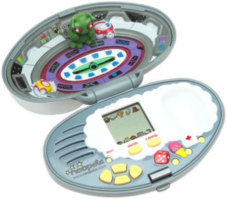 Pocket Neopets Pocket Game System - Grundo