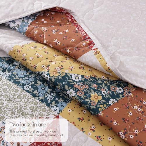 Queen Quilt Set-3 Pieces - image 3