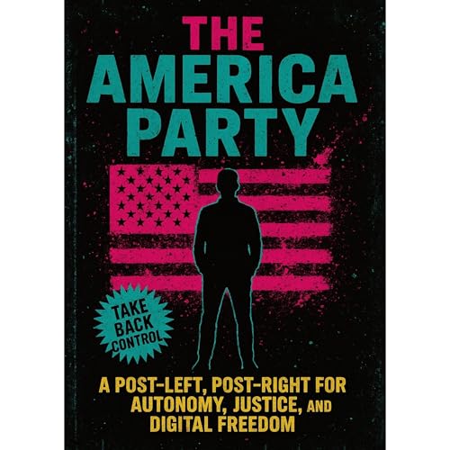 The America Party by American Citizen Publishing episode artwork