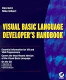 Visual Basic Language Developer's Handbook