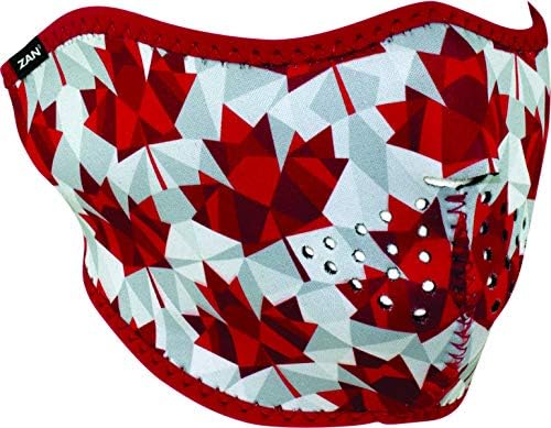 Zanheadgear WNFM139H Canadian Pride Adult/Unisex Balaclavas
