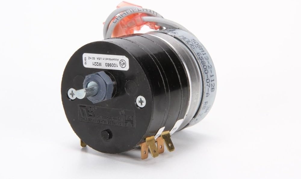 Groen 100983 24 VAC 50 Hertz 60 Minute Timer